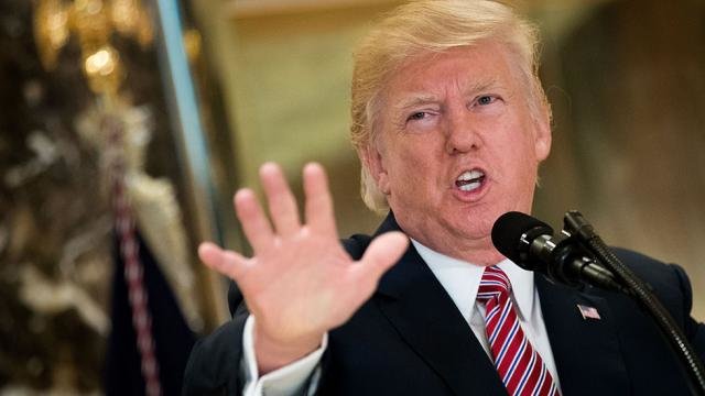 دونالد ترامپ