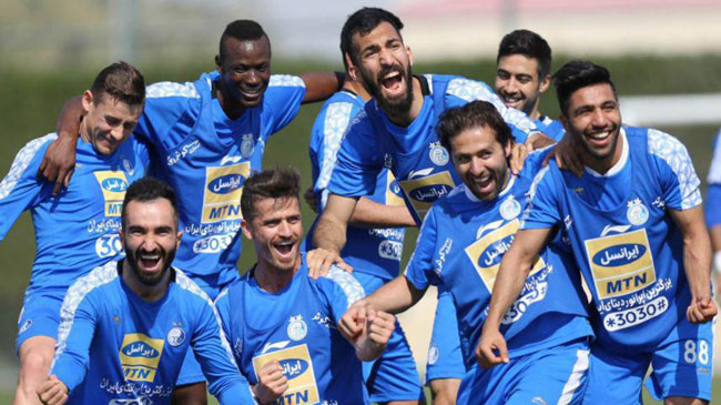 باشگاه استقلال