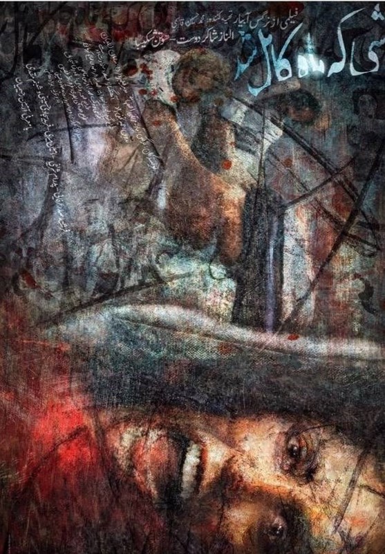 شبی که ماه کامل شد