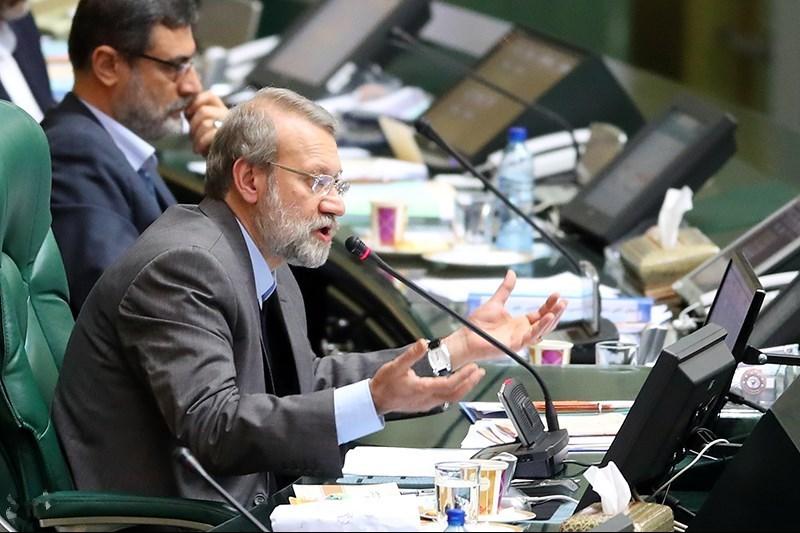 علی لاریجانی