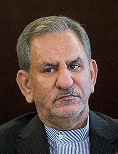اسحاق جهانگیری
