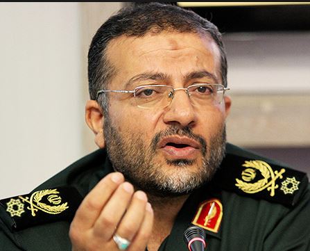 غلامرضا سلیمانی