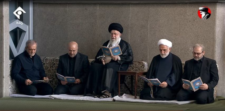 نماز جمعه&zwnj;ای که معادلات را رقم خواهد زد