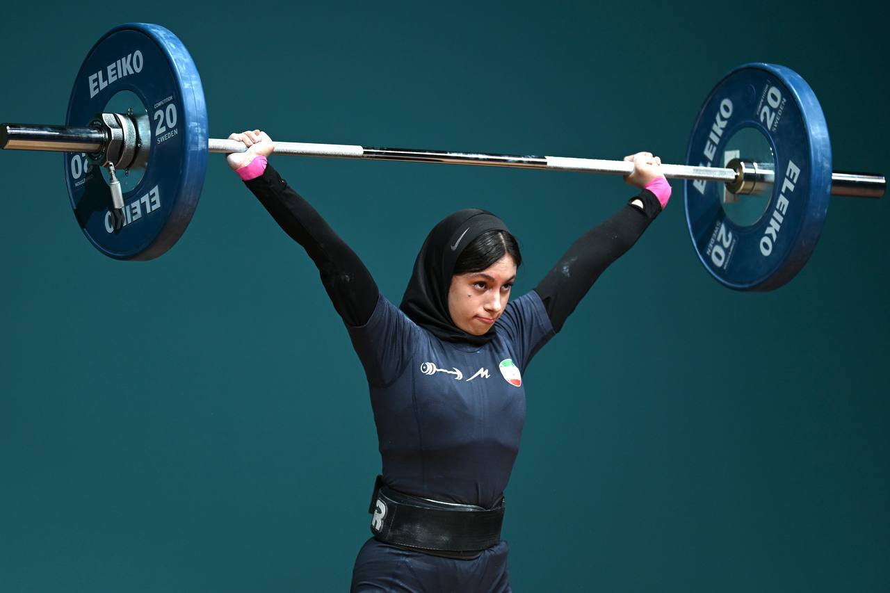 زنده از عربستان| پیروزی تنیس روی میز زنان/ صعود ۳ شناگر به نیمهنهایی زنده از عربستان| پیروزی تنیس روی میز زنان/ صعود ۳ شناگر به نیمهنهایی