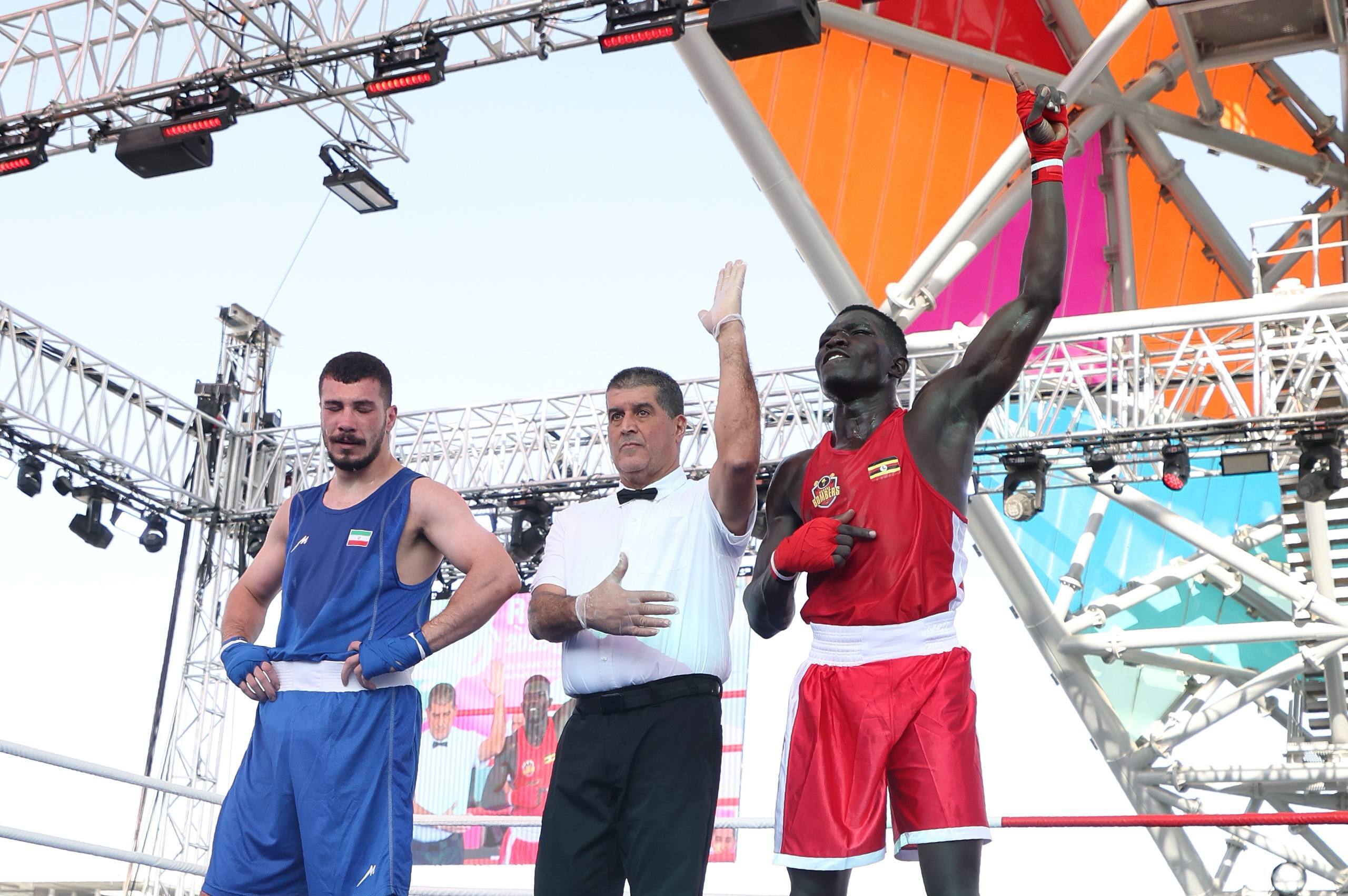 زنده از عربستان| پیروزی تنیس روی میز زنان و مردان/ صعود ۳ شناگر به نیمهنهایی/ جودوکار ۱۶ ساله در آستانه مدال زنده از عربستان| پیروزی تنیس روی میز زنان و مردان/ صعود ۳ شناگر به نیمهنهایی/ جودوکار ۱۶ ساله در آستانه مدال