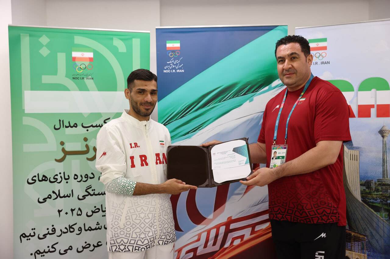 زنده از عربستان| پیروزی کاراته&zwnj;&zwnj;کاهای زنان ایران/ دو شناگر به فینال رسیدند