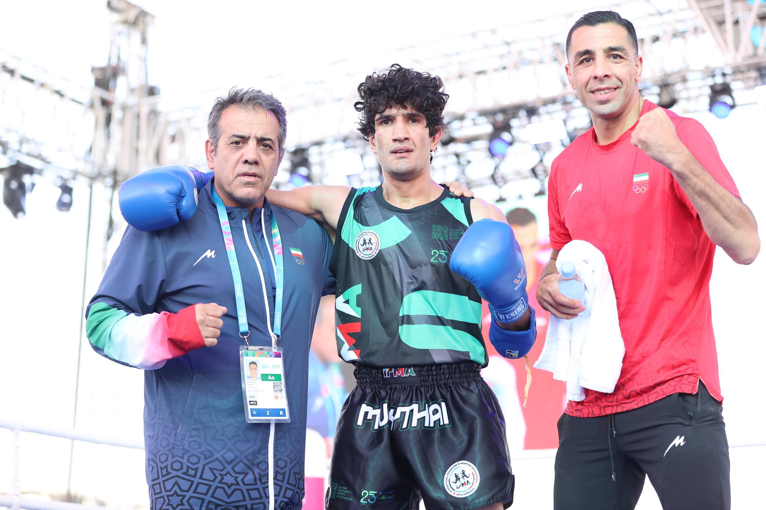 زنده از عربستان| حسینی در وزنه&zwnj;بردای به برنز رسید/ دو شناگر ایران در فینال