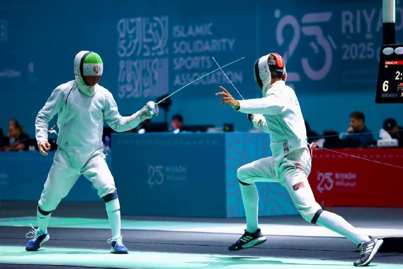 زنده از عربستان| در انتظار کولاک ورزشکاران ایران