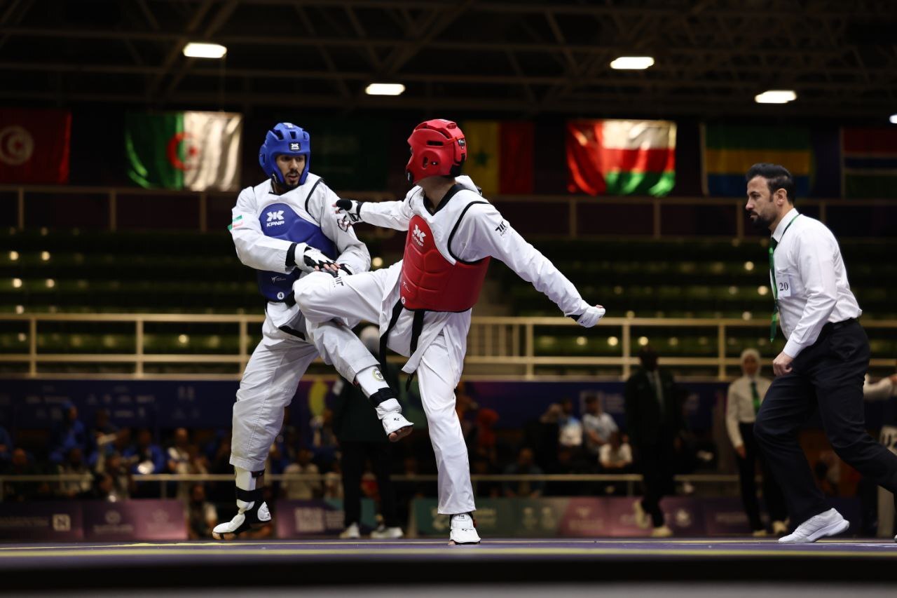 زنده از عربستان| در انتظار کولاک ورزشکاران ایران