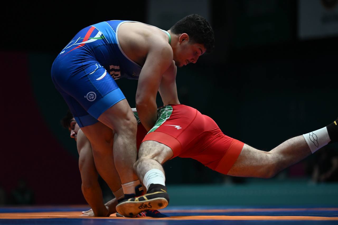 زنده از عربستان| در انتظار غوغای کشتی