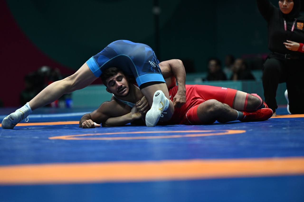 زنده از عربستان| در انتظار غوغای کشتی