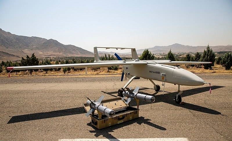 پهپاد مهاجر 6