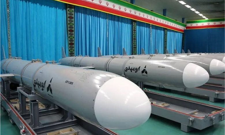 موشک کروز ایران